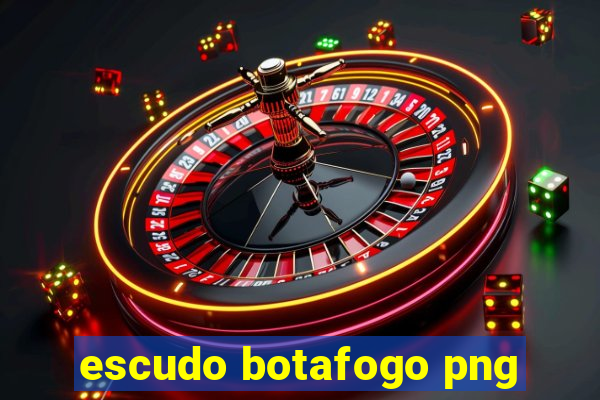 escudo botafogo png